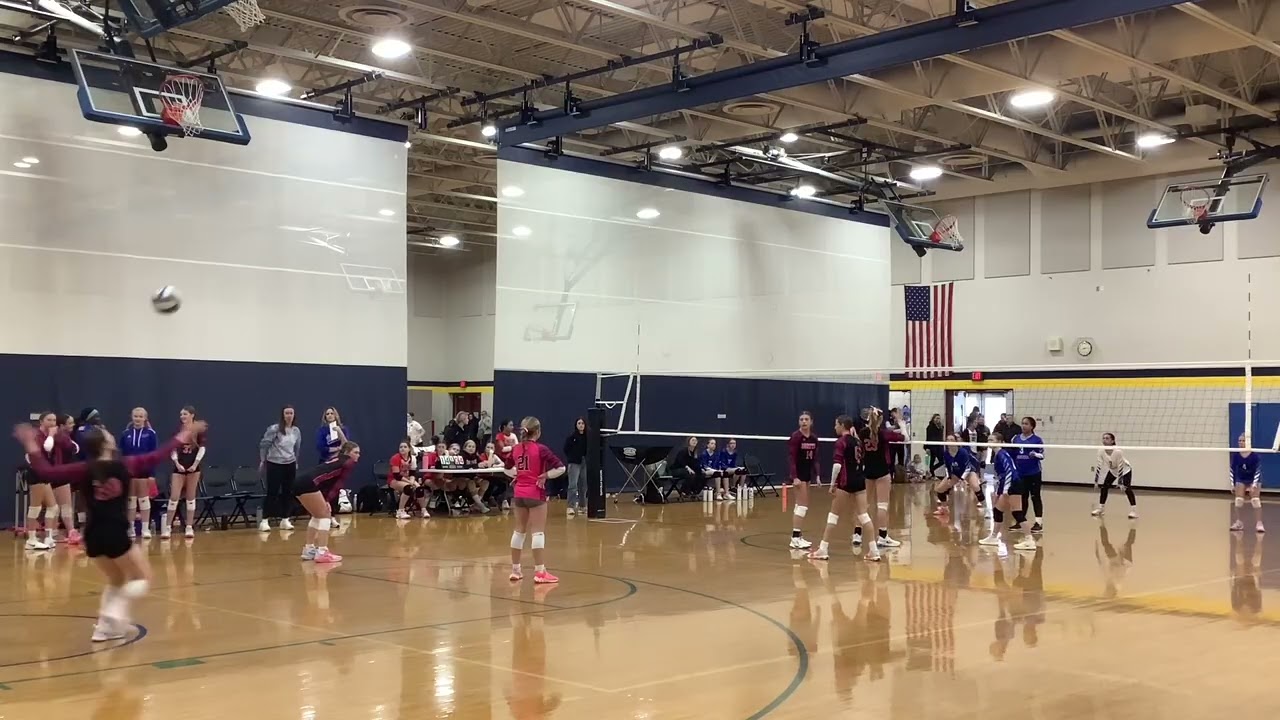 Ignite 14 Pink - Big City Luau - vs Sartell 13/14-2