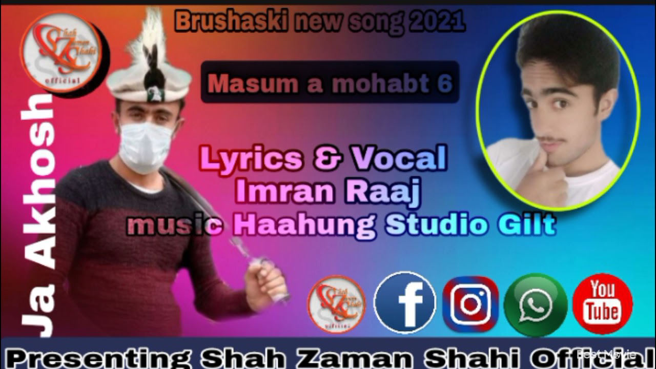 Brushaski new song 2021||lyrics and vocal Imran Raaj||