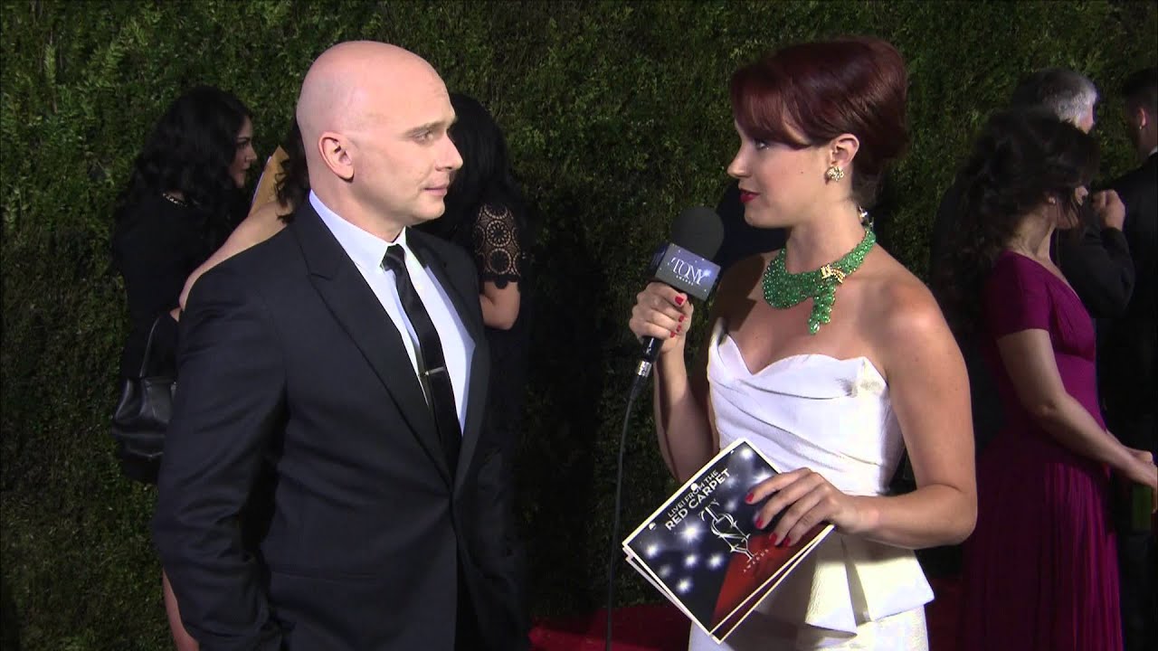 Red Carpet: Michael Cerveris