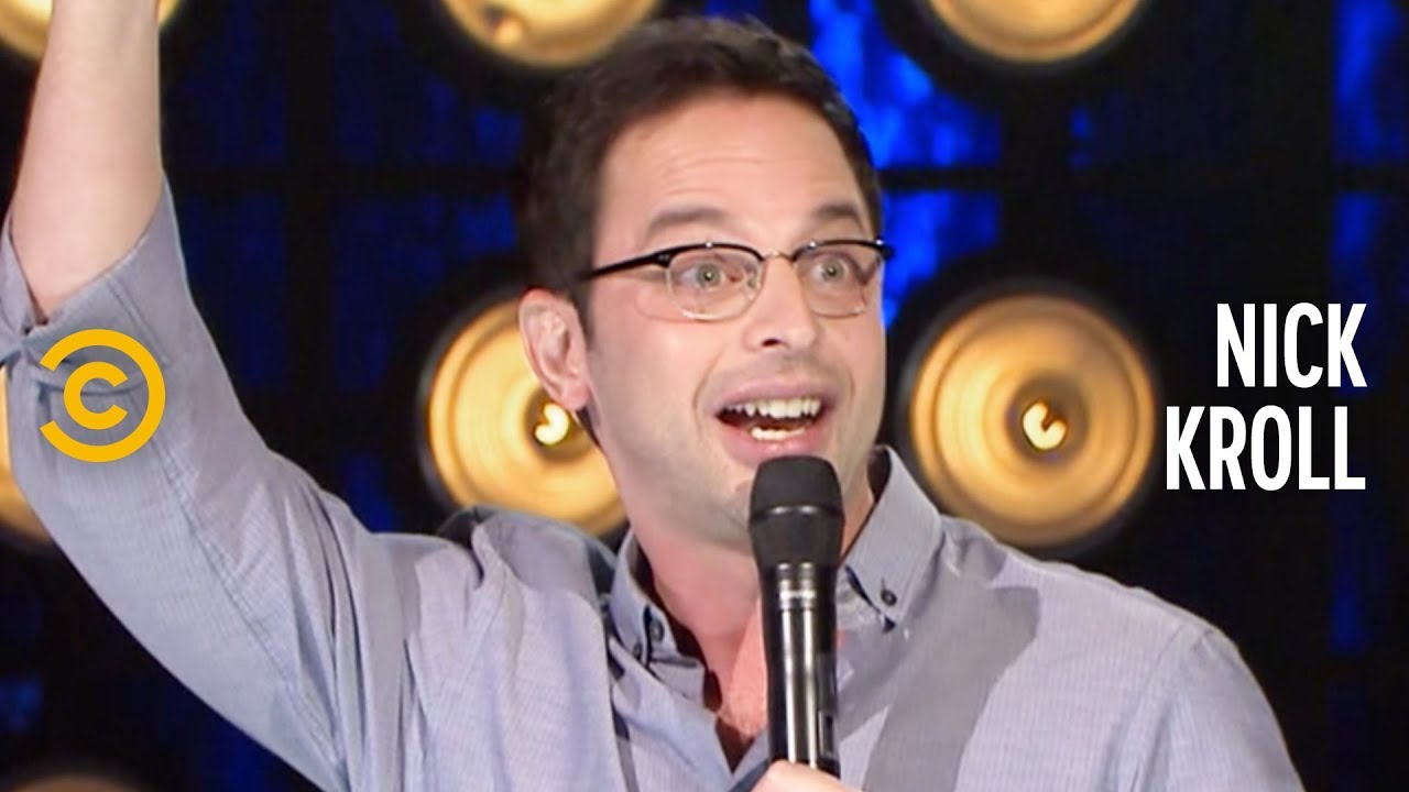 Nick Kroll: “Who Specifically Is Buying a Suitcase at the Airport?”