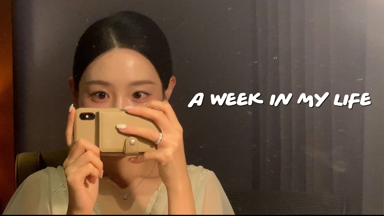 [vlog] 연휴내내 일한 사람? 그사람이 바로 나예요..⭐️. | 직장인 일상 | 예비 시부모님과의 식사 | 인생 두쫀쿠🤎 | 청모하랴 양가 챙기랴 바쁜 예비며느리*^^*