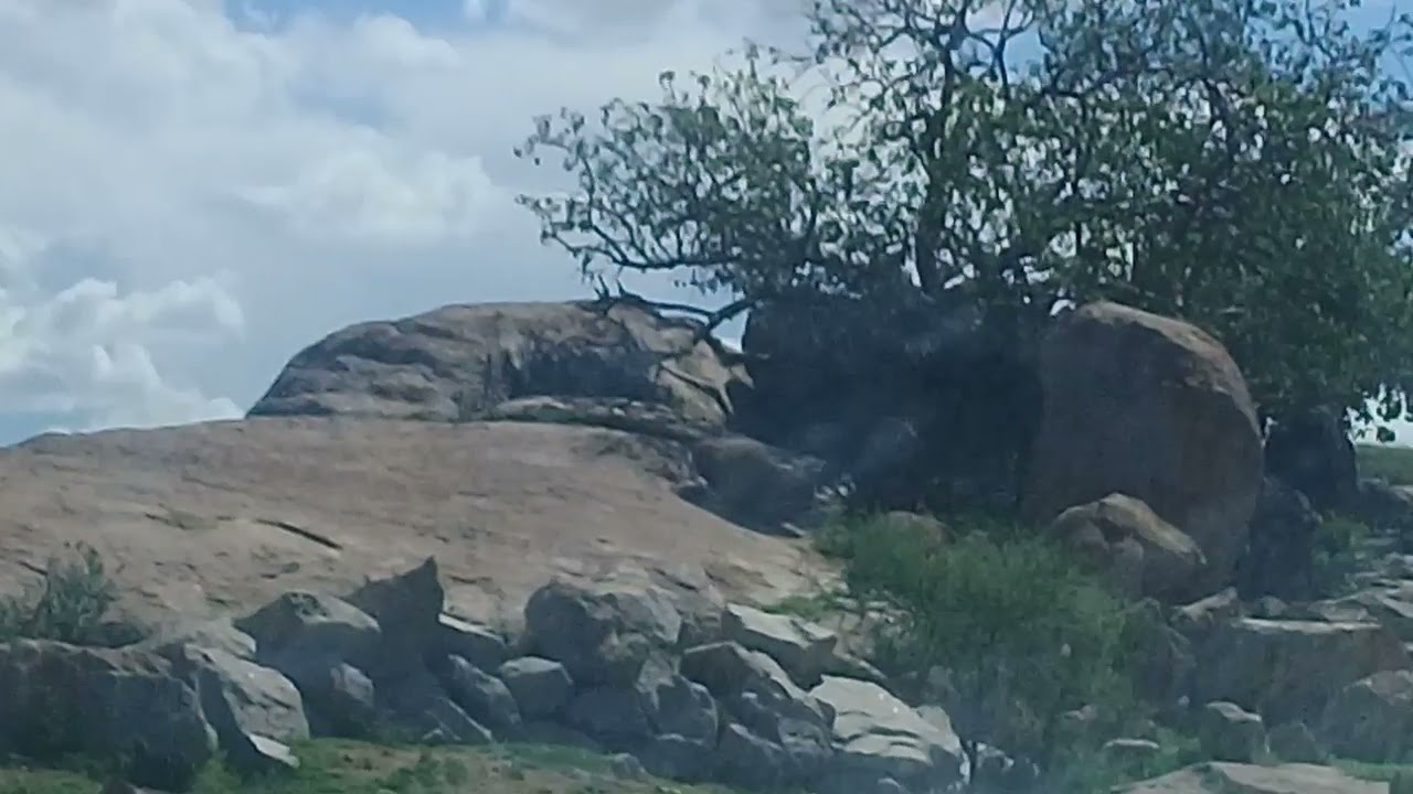 Botswana( Thamaga)Village