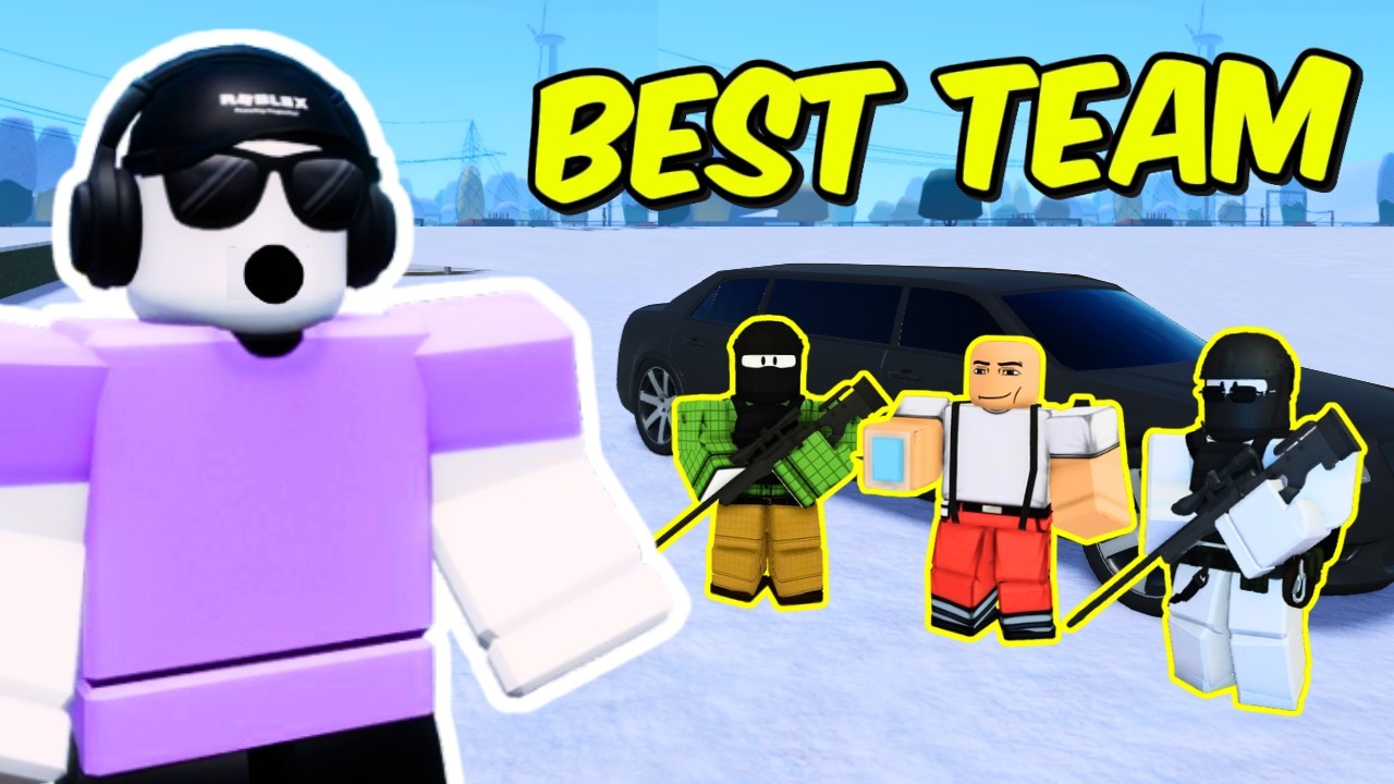 I HIRED The Best TEAM In EMERGENCY HAMBURG 🔥🚔
