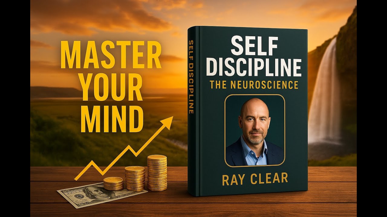 Self-Discipline Explained by Neuroscience ⚡ | The Key to Success & Freedom