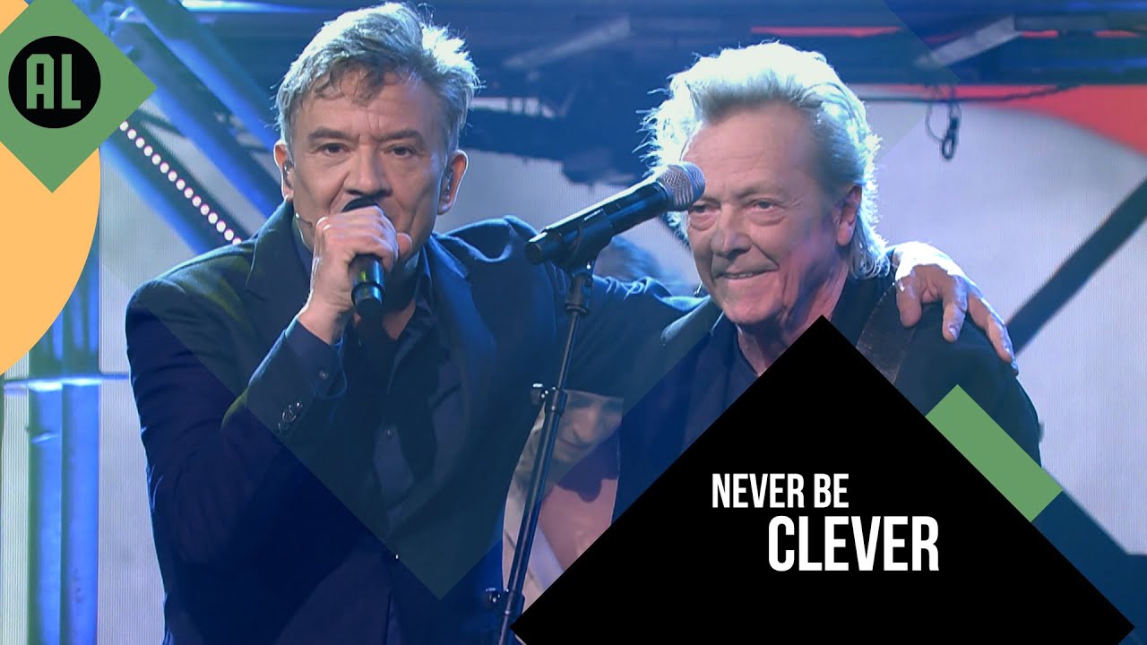 Bart Peeters & Dany Lademacher – Never Be Clever | Matthijs Gaat Door