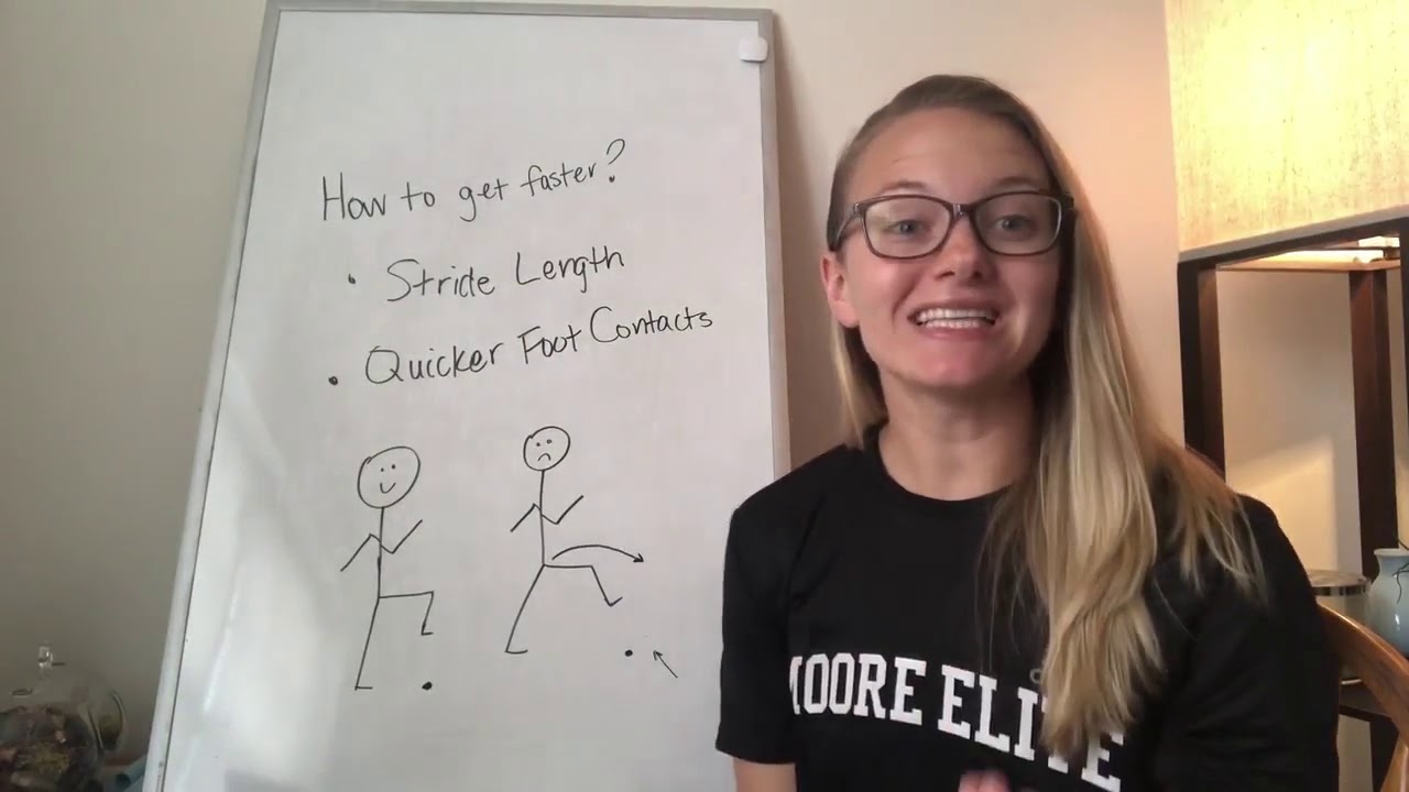 Track and Field Tips: How to get Faster