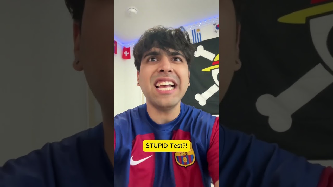 Когда одноклассник Ламина Ямала пытается его изнасиловать 😂🇪🇸
