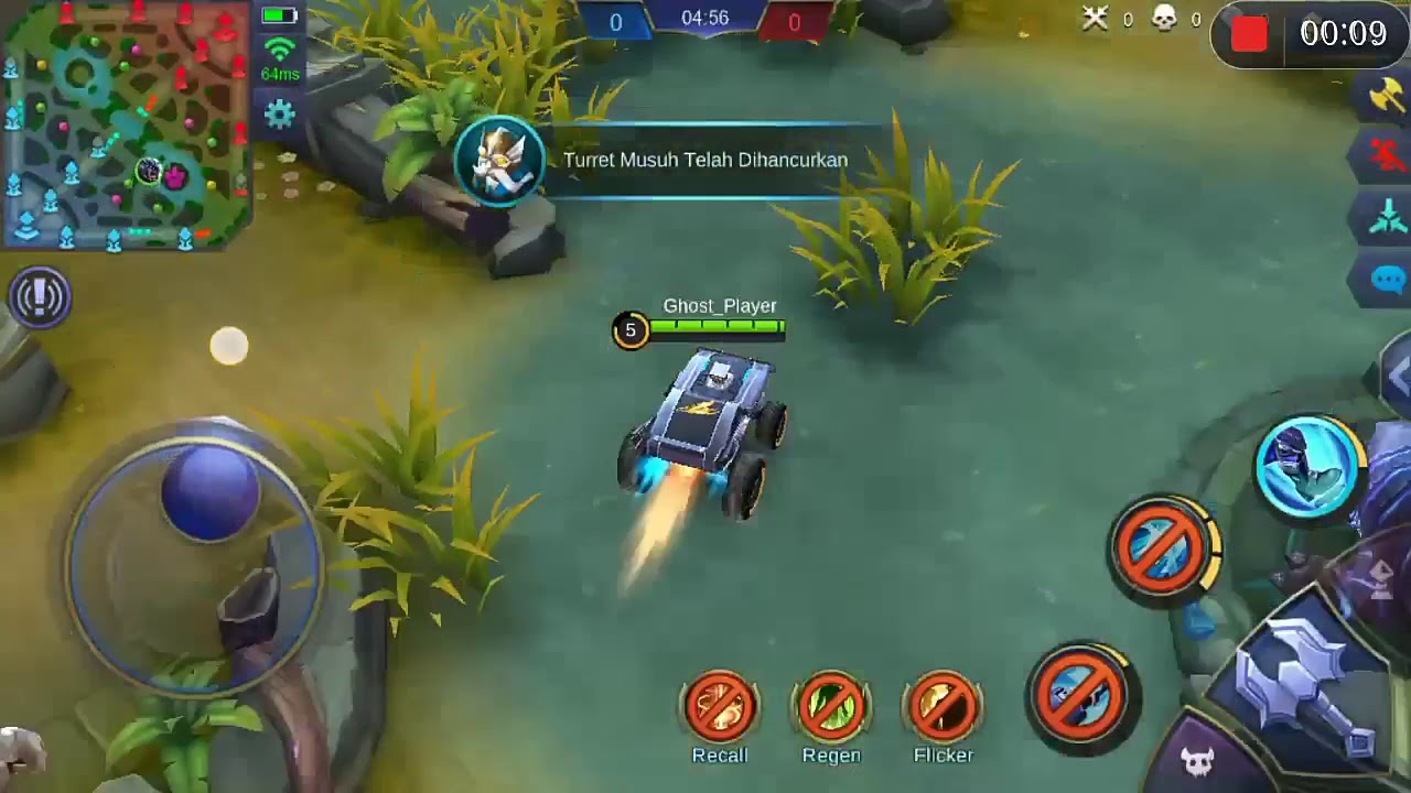 Status wa mobile legends