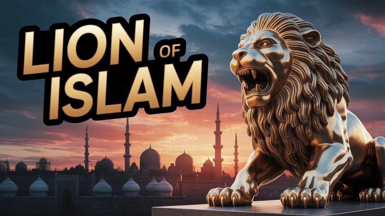 The Legacy of Hazrat Umar (R.A.) | The Lion of Islam