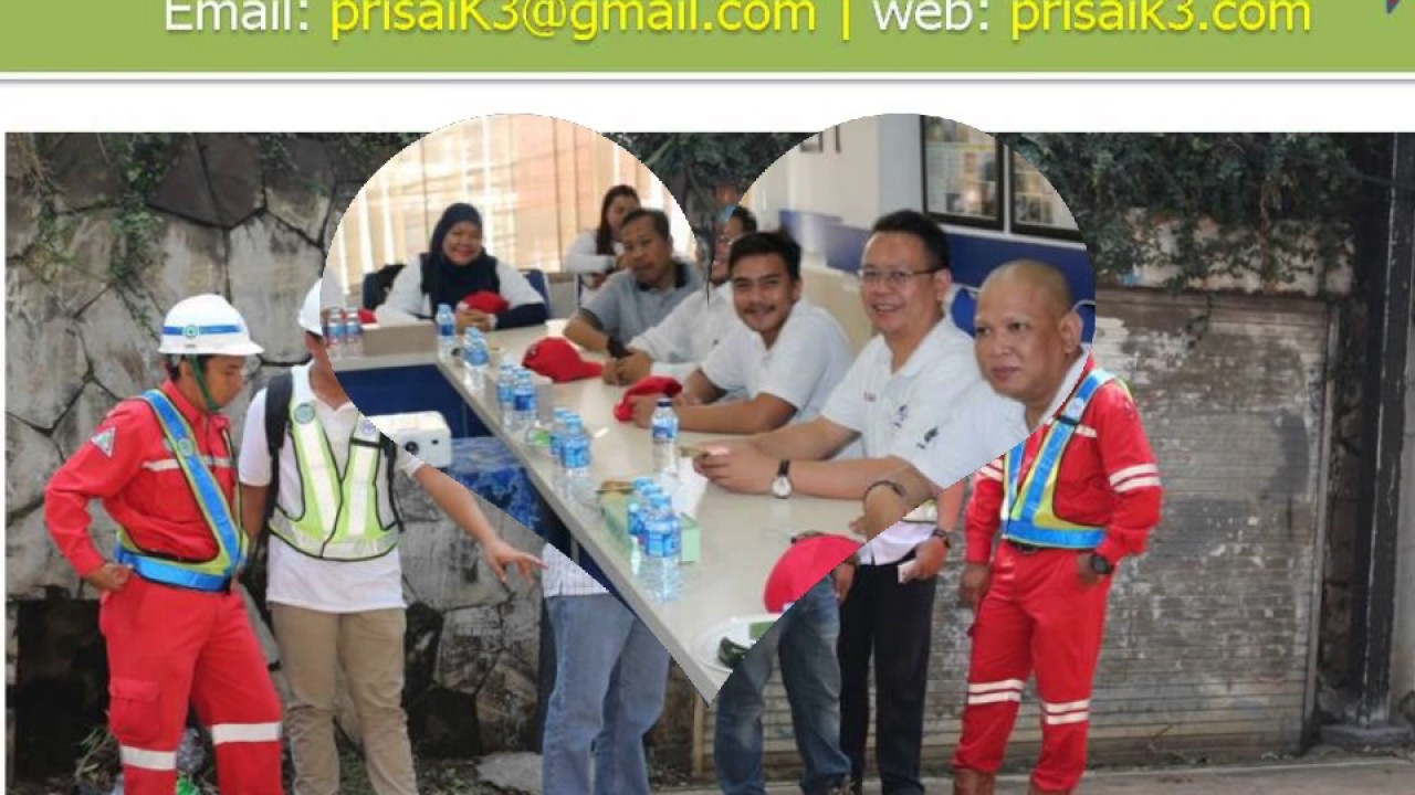087-88-7117-640 (XL) , Pelatihan Ahli K3 Umum Depnaker