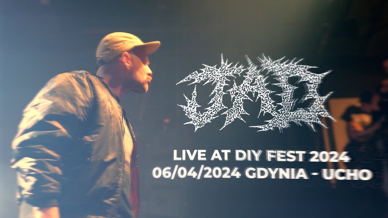 JAD - Live at DIY FEST 2024 - Gdynia - Ucho