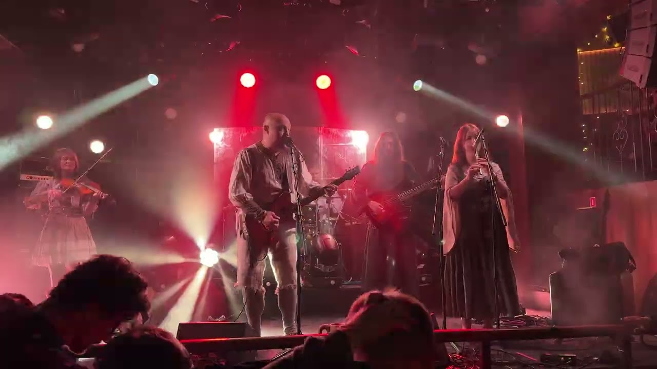Тролль гнет ель | Враг мой (live Sherwood pub 22.02.2026)