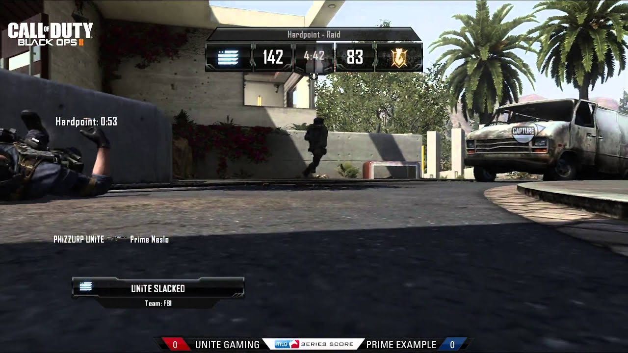 Unite Gaming vs Prime Example - Game 1 - CWR1 - MLG Anaheim 2013