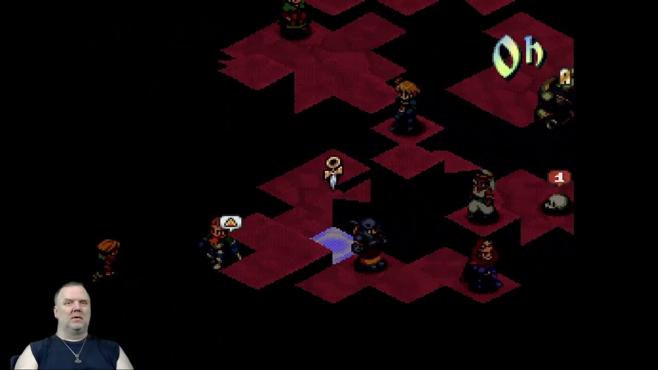 Final Fantasy Tactics NO GRINDING Deep Dungeon floors 3-5. all hidden treasures and exit