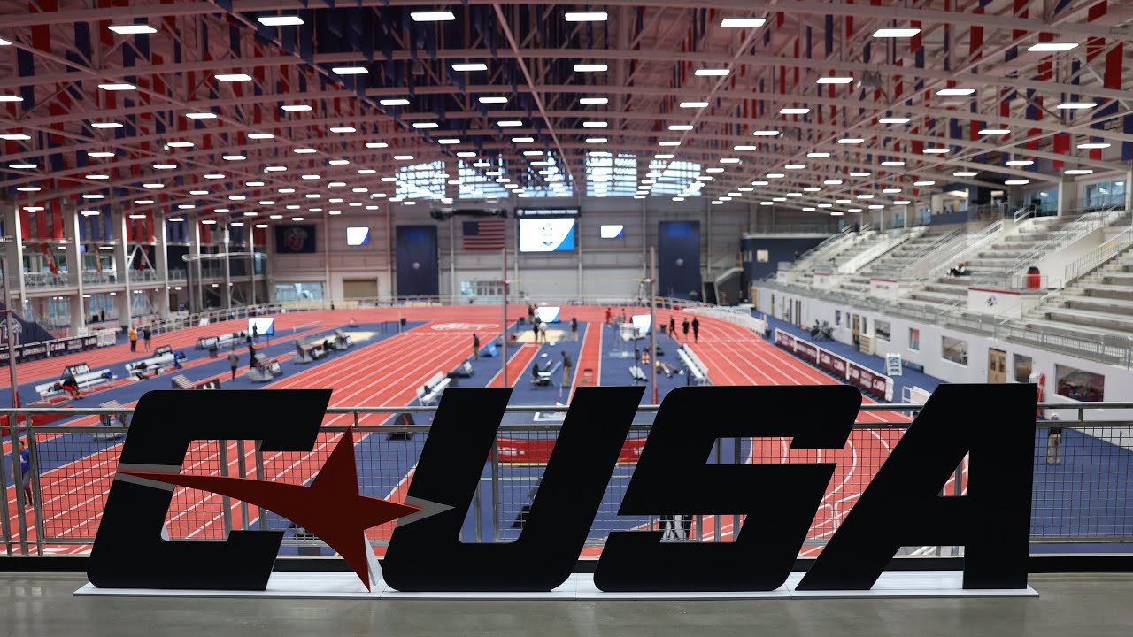 2024 Conference USA Indoor Track and Field Championships - Day 2