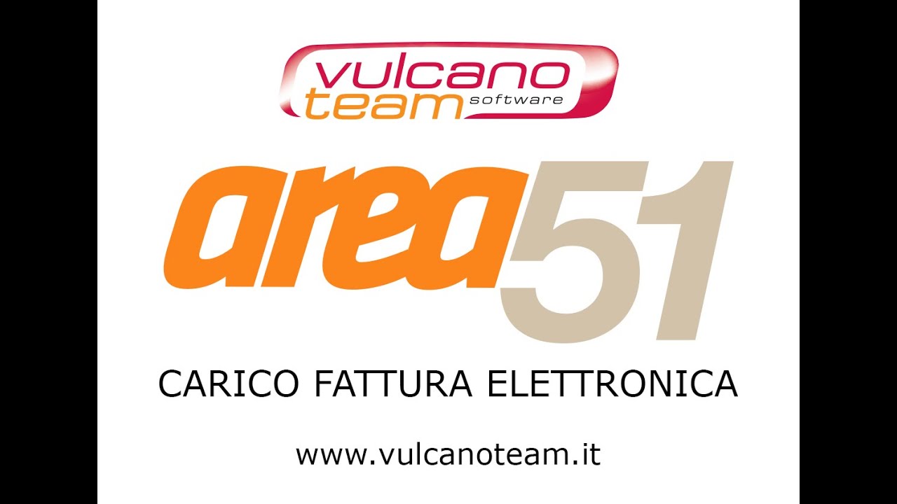 area51 | Tutorial fattura elettronica passiva per utilizzare la fattura XML per il carico magazzino