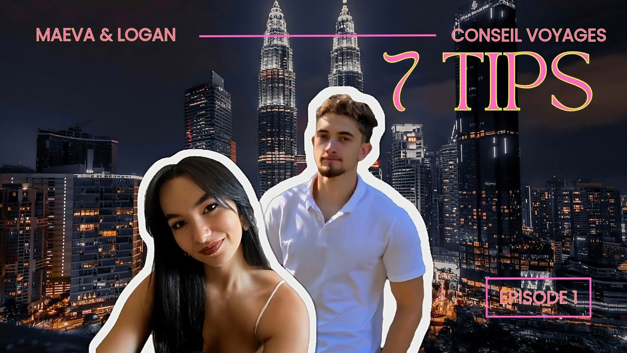 7 conseils a entendre avant ton départ pour l'Asie // tips ep1