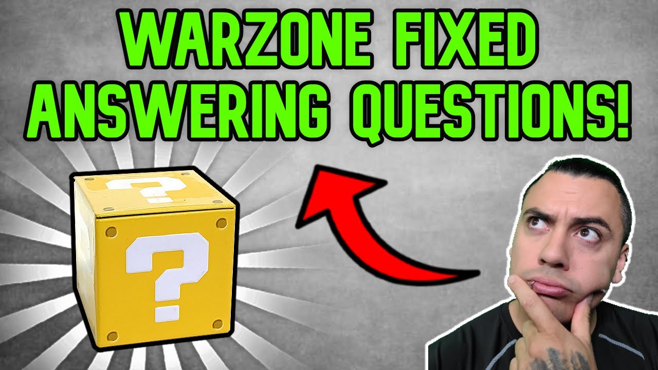 How To Fix Warzone Crashes DEV Errors Going through Comments! Call of Duty Cold War!