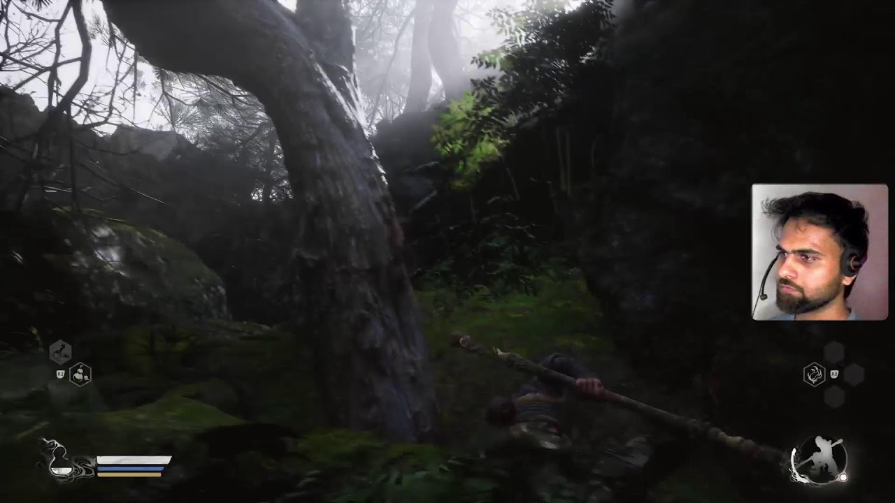 Blackmyth wukong gameplay |  PS5 Gameplay