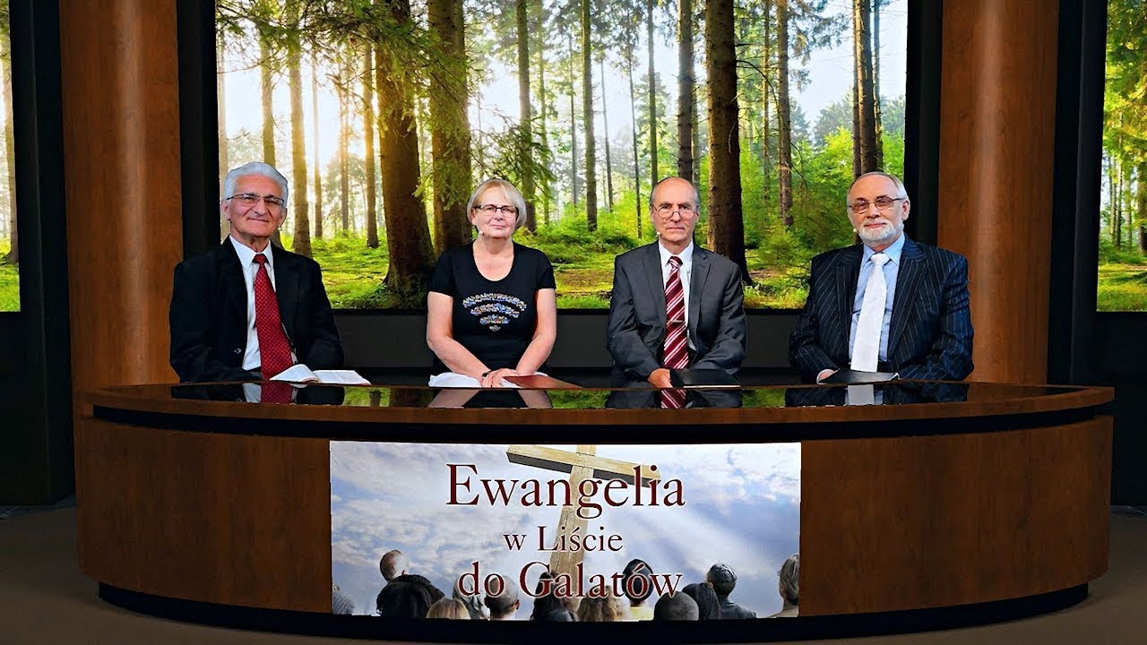 Studium biblijne - 336 (10) (2017-09-02): Dwa przymierza