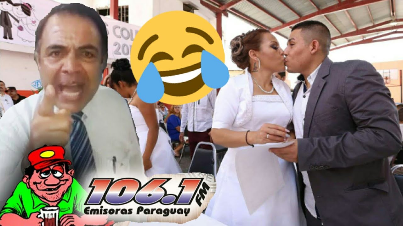 CASAMIENTO DEL RICO Y DEL POBRE - EL PROFE MAZIER