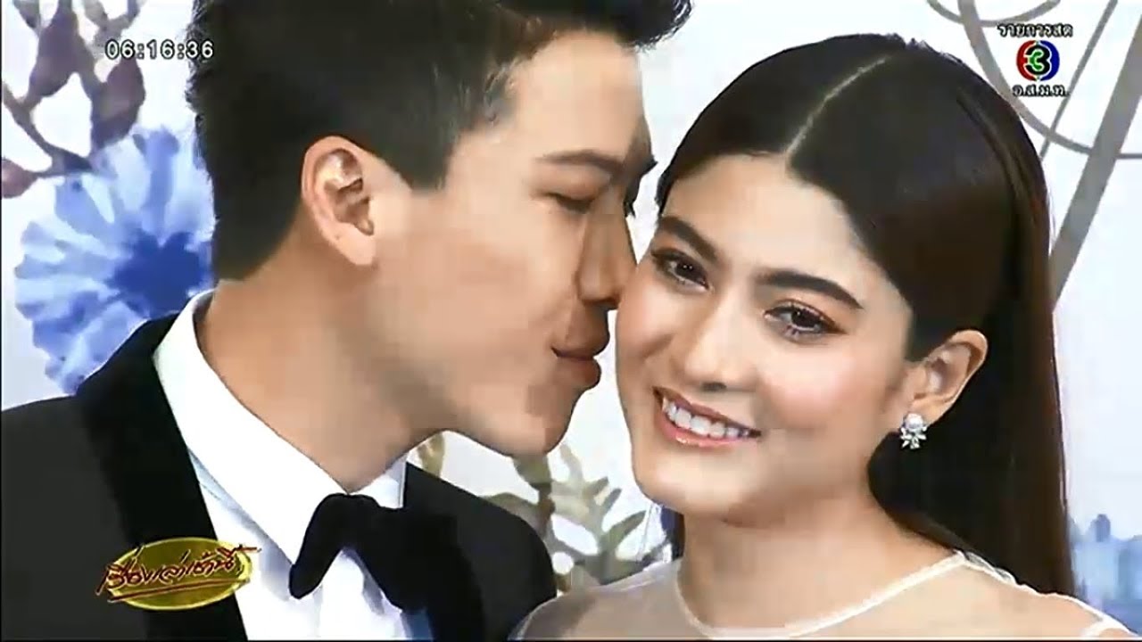ยกมาทั้งวงการ! เพื่อนดาราแห่ยินดี งานแต่ง 'มาร์กี้-ป๊อก' หวานชื่นมื่น จ่อบินพรีฮันนีมูนล่าแสงเหนือ