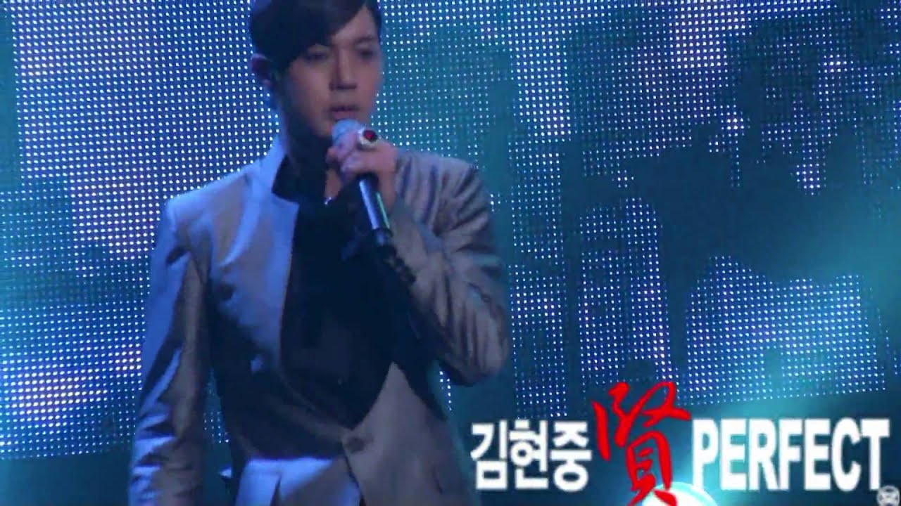 [Fancam 44] SS501 Hyun Joong Focus - 