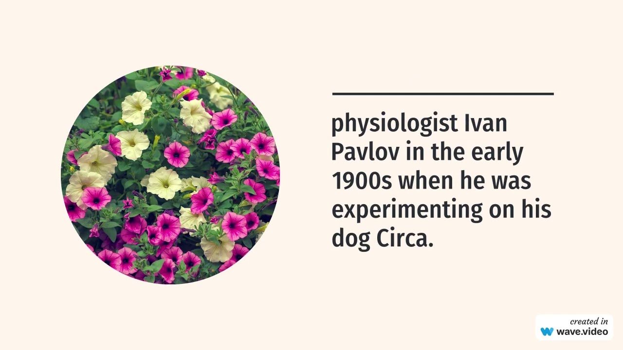 Classical Conditioning and real-life examples