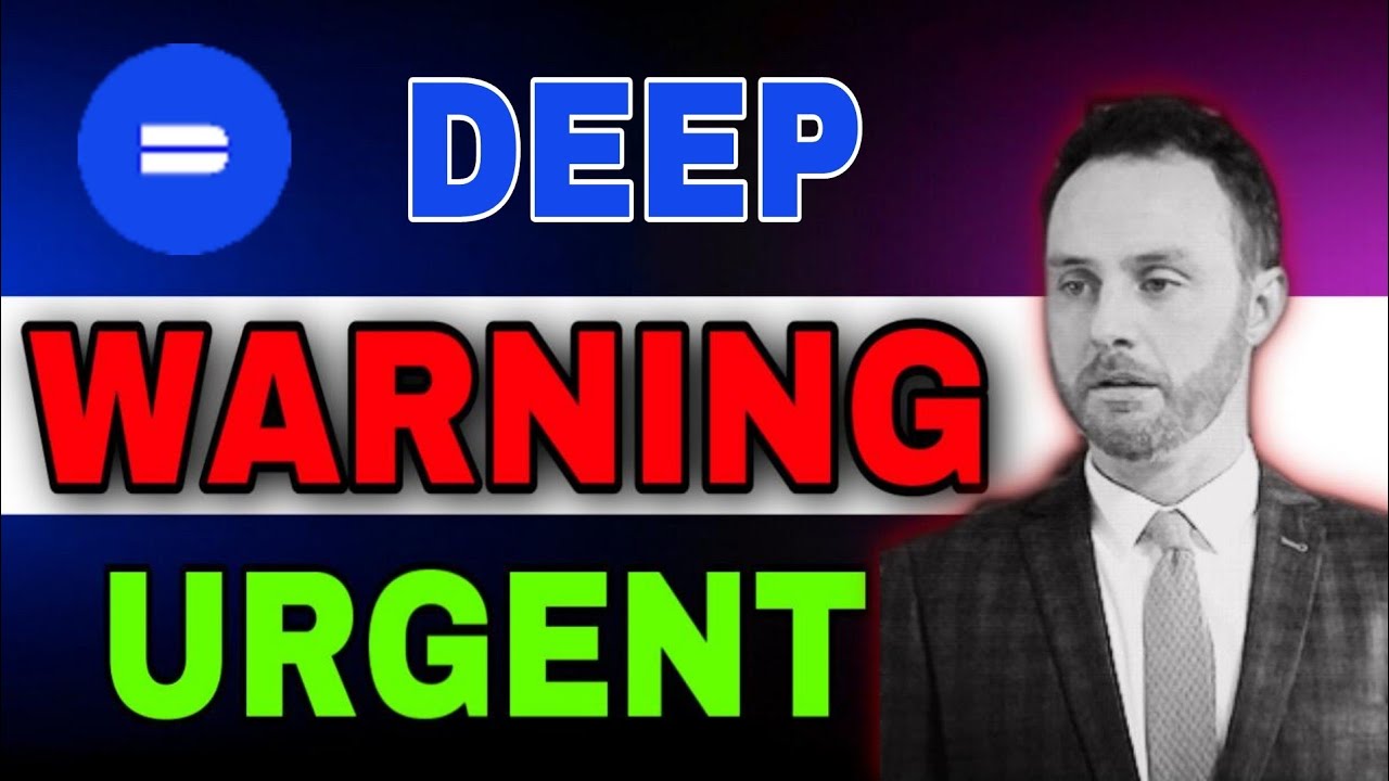 Deep coin News Today! Deepbook protocol coin