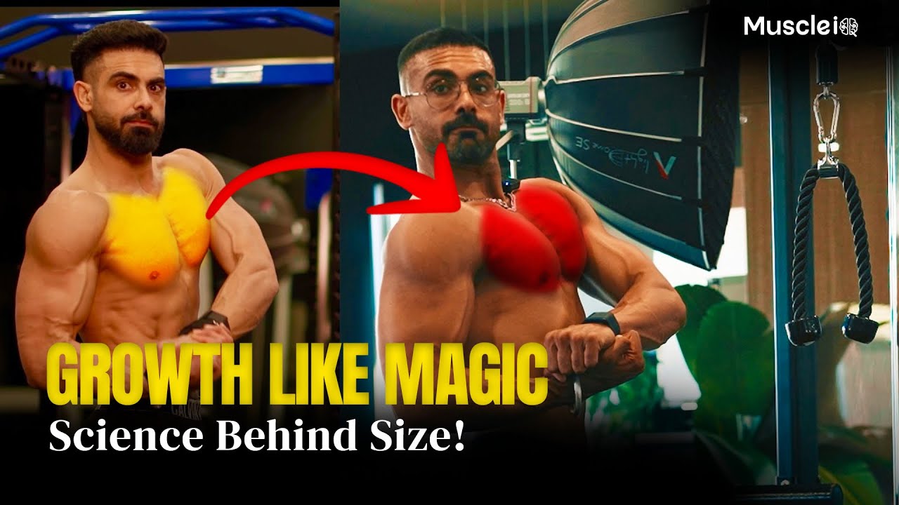 Grow Chest Faster | Do This
