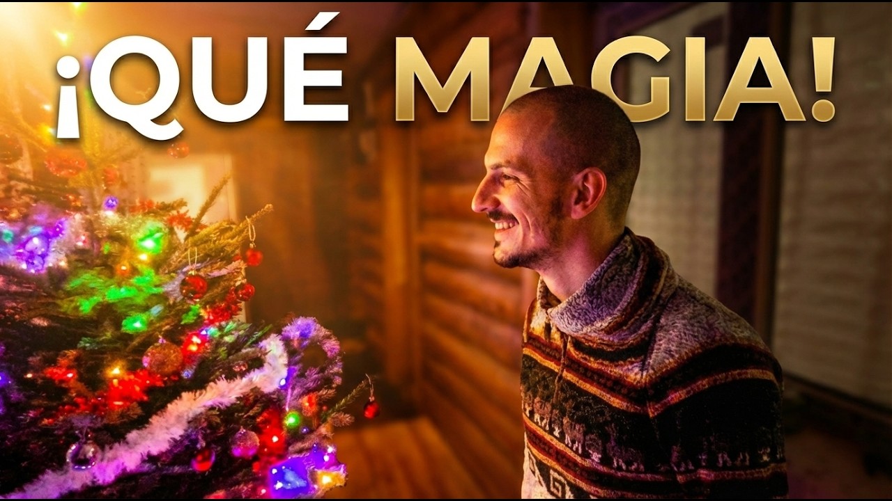 POR FIN LLEGÓ LA NAVIDAD A MI CASA (Quedó Mágico) 🎄