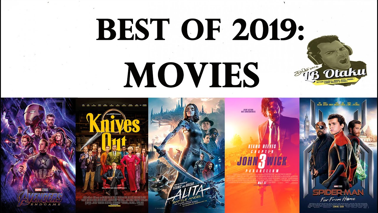 LB Otaku Best of 2019: Movies