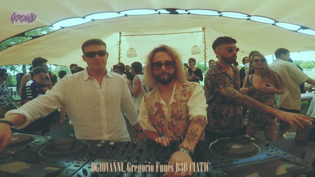 DGIOVANNI & Gregorio Funes & CIATIC