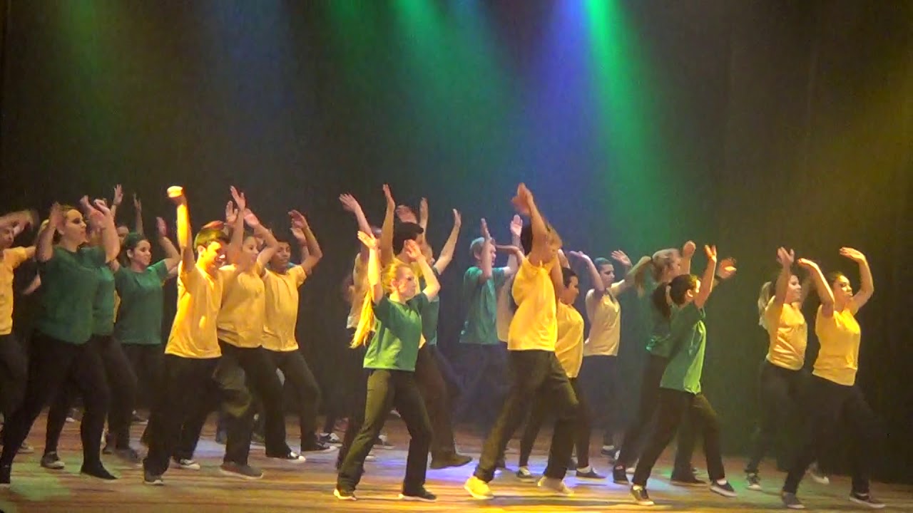 Todo mundo - Gaby Amarantos e Monobloco - /Projeto Dança Castro