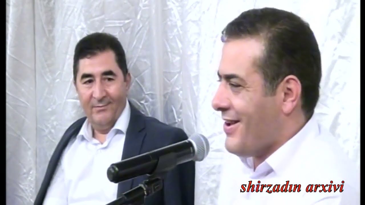 Emil Abbasoğlu solo ifa Güzdək toyu