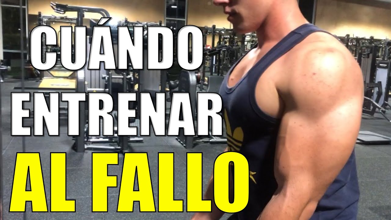 Llegar al FALLO o NO para HIPERTROFIA y FUERZA / *SOLUCIÓN + Nuevas investigaciones + Greg Nuckols*