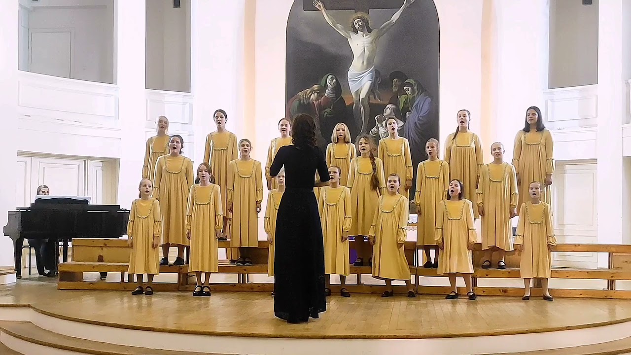 С Смирнов  Ave Maria