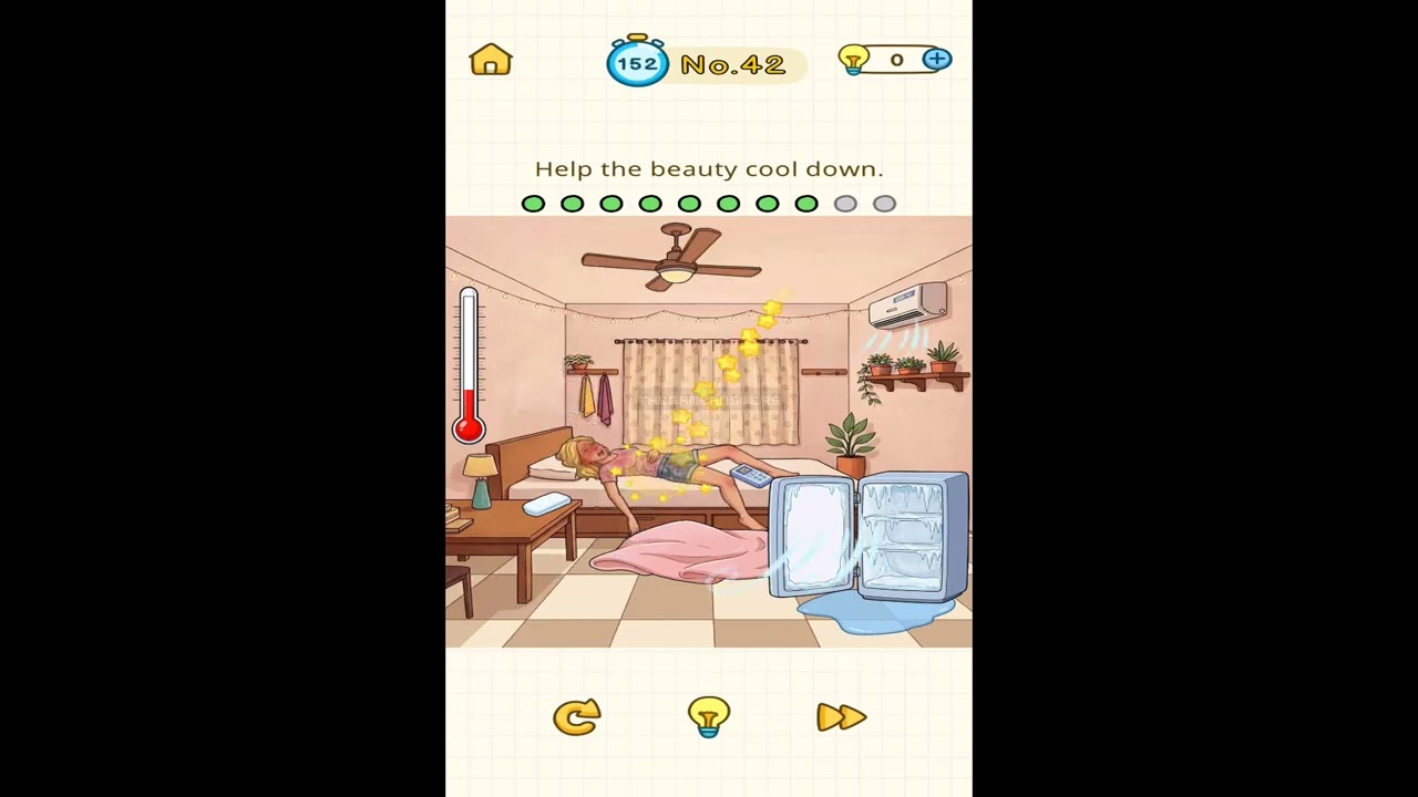 Brain Out 3 Level 42