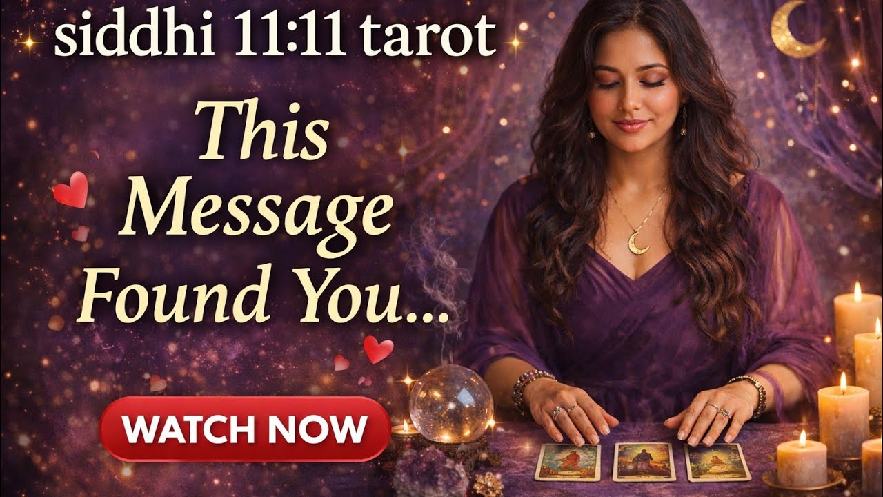 siddhi11:11tarot is live