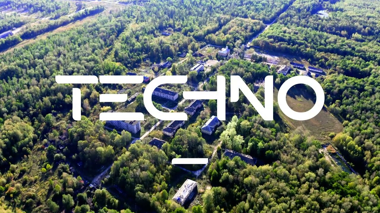 Мочилки. Мертвый город. Ульяновская область. DJI Avata 2