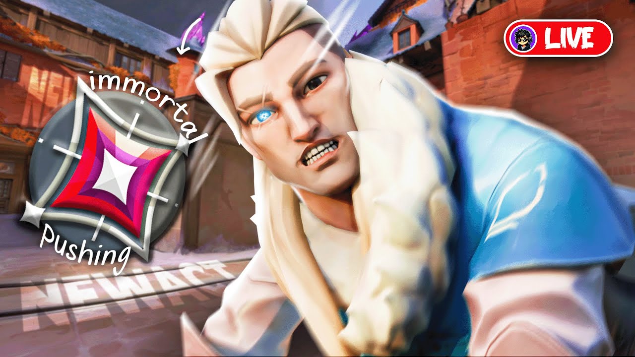 🔴Back After A Short Break Can We Win Today? | Valorant Live