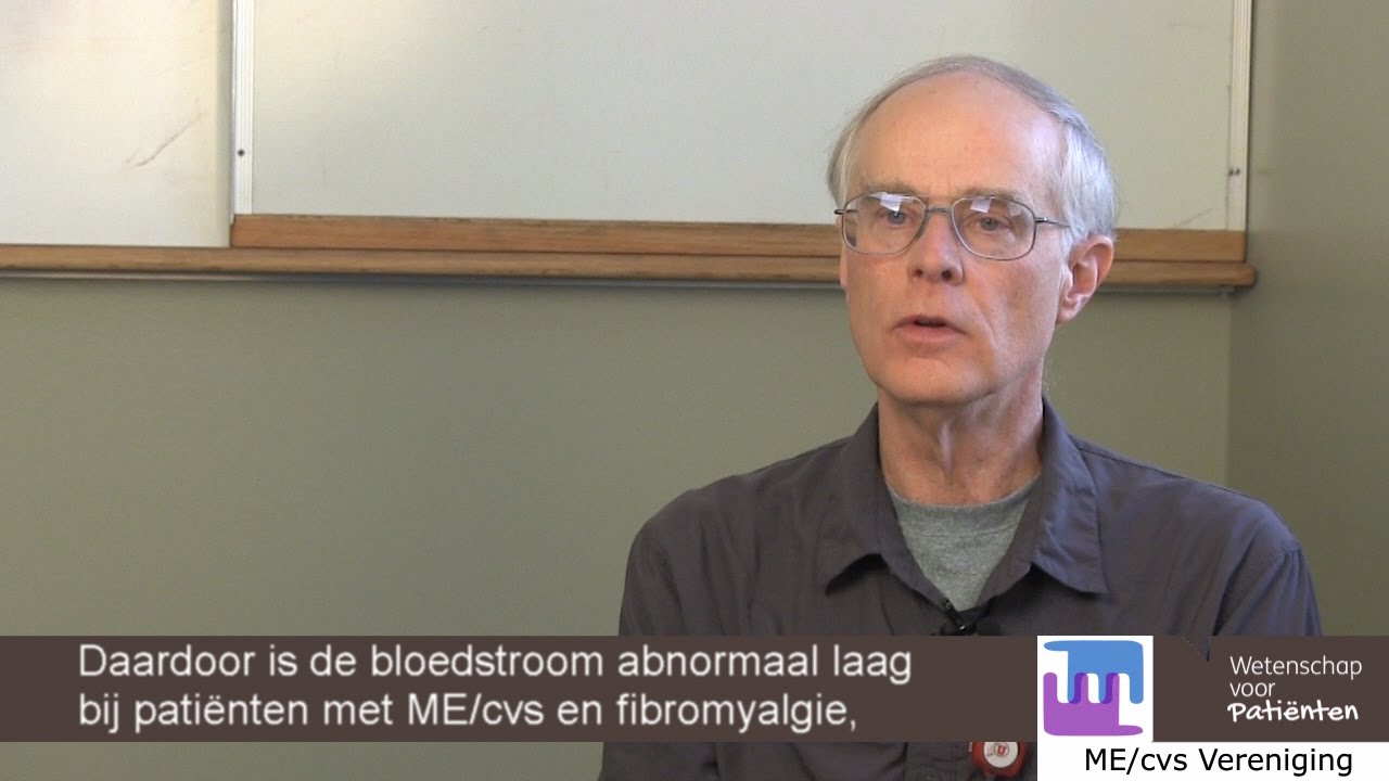 63. Effects of ME/cfs on the brain /  Gevolgen van ME/cvs op de hersenen - Prof  Alan Light