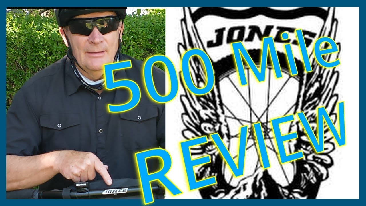 Jones LWB Bicycle Review