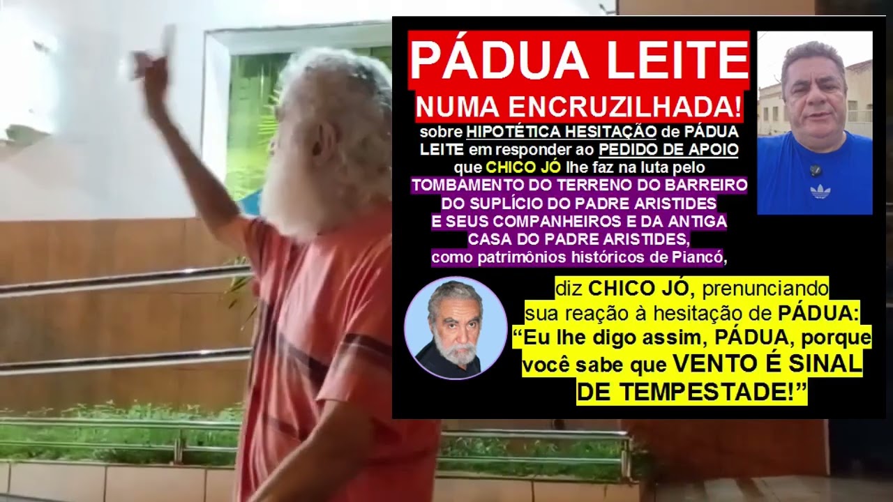 DE CHICO JÓ PARA O PREFEITO JULINHO, DE PIANCÓ - 24