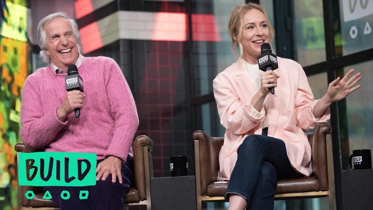 Henry Winkler & Sarah Goldberg Discuss HBO's 