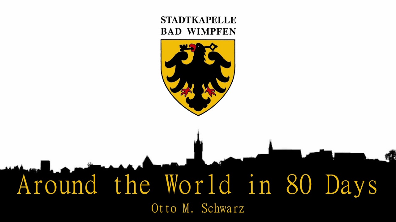 Around the World in 80 Days (Otto M. Schwarz)