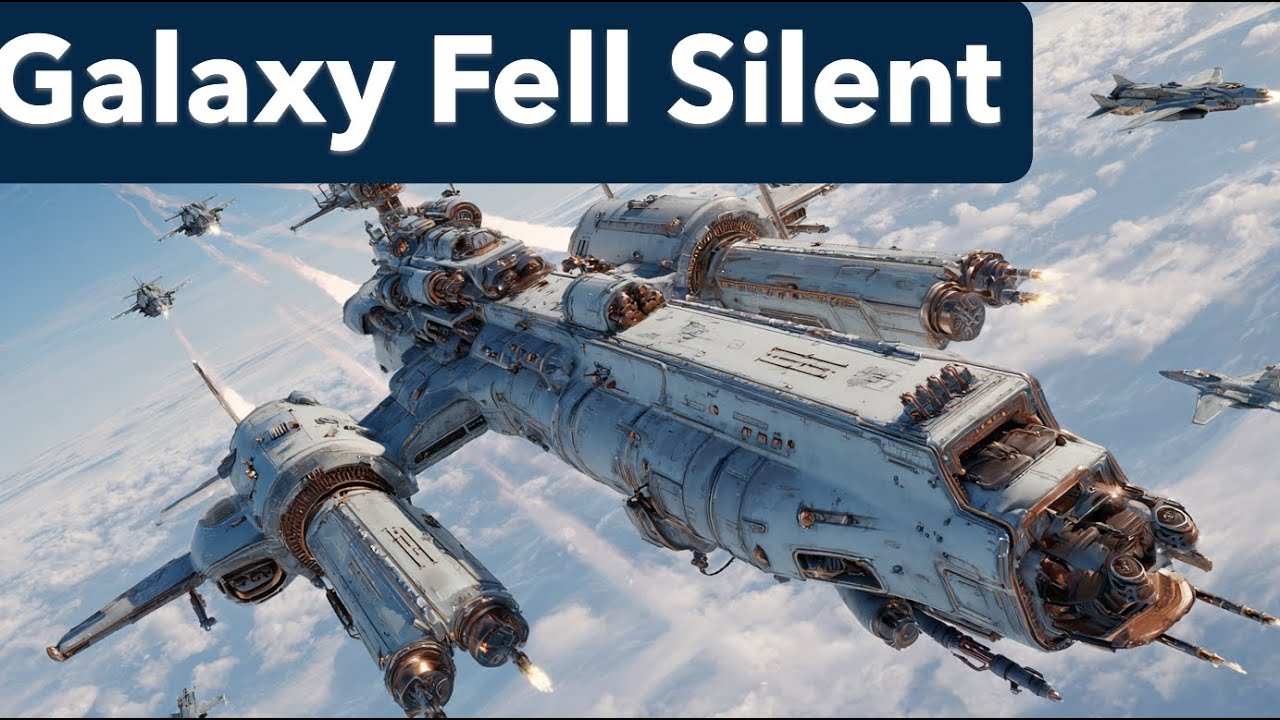 When Humans Unleashed Their Full Military Might, the Galaxy Fell Silent | HFY Sci-Fi
