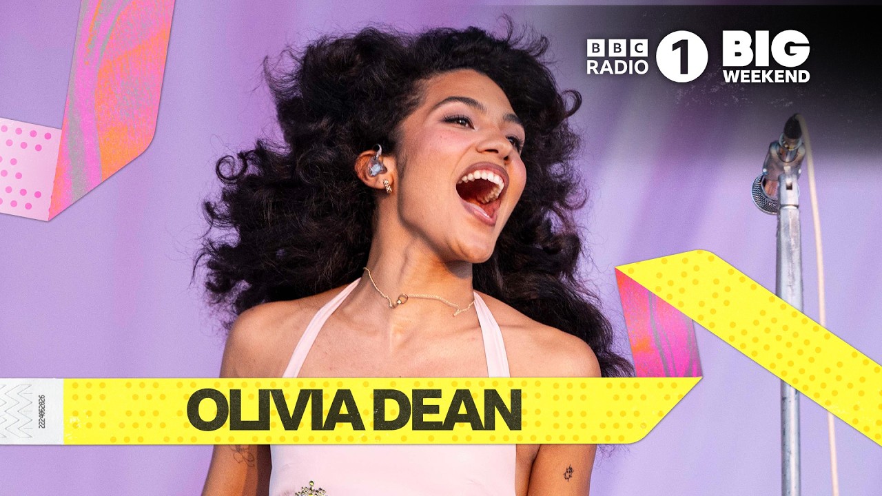 Olivia Dean - Let Alone The One You Love | Radio 1&rsquo;s Big Weekend 2026 @oliviadean