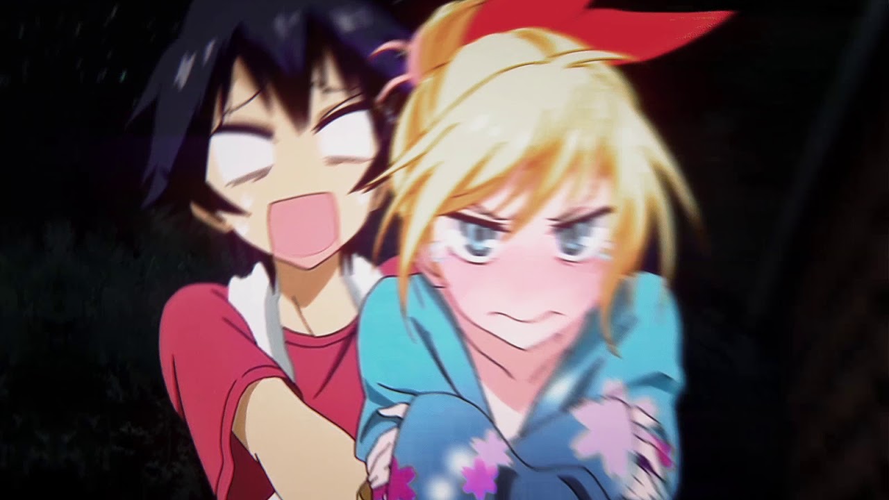 nisekoi edit / how long