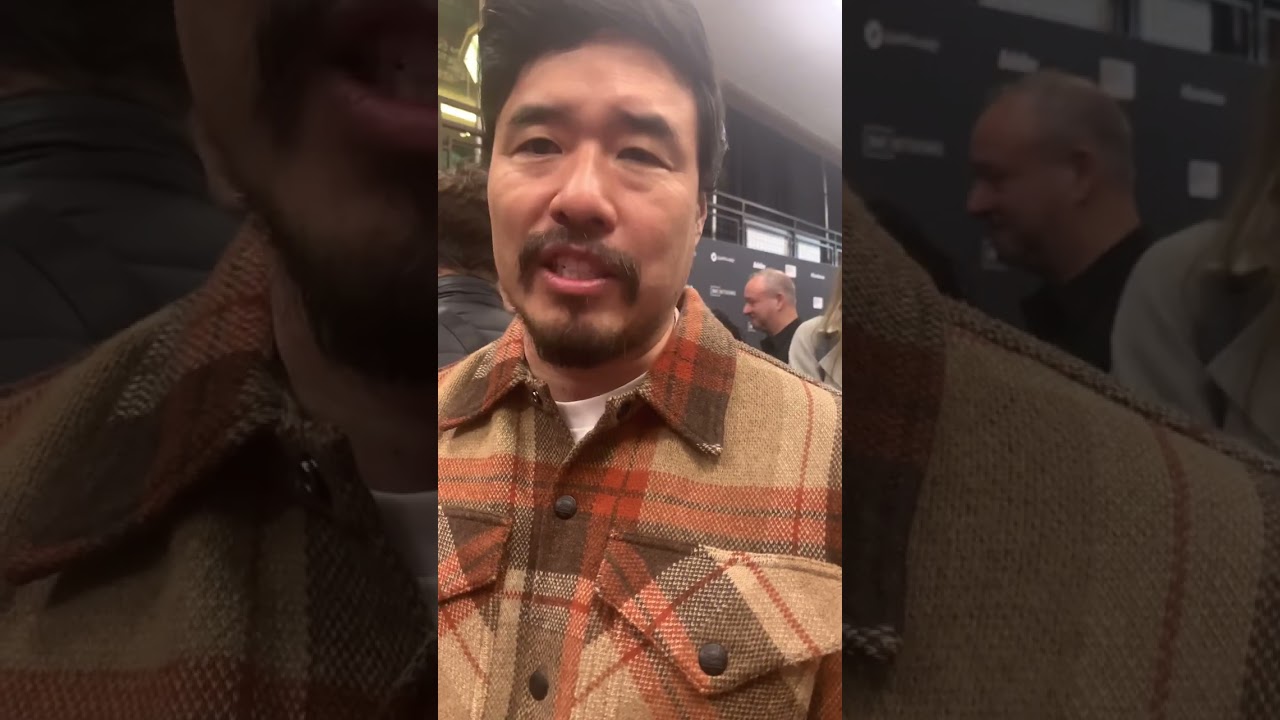 Randall Park for &ldquo;Shortcomings&rdquo; - Sundance Film Festival 2023